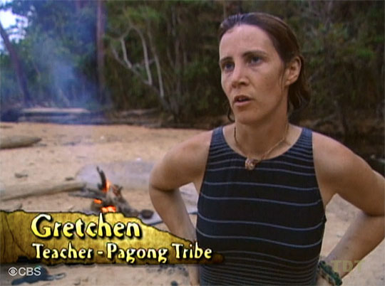 Gretchen Cordy S1
