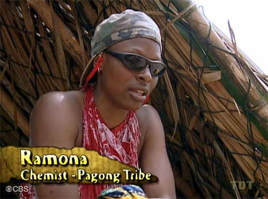 Ramona Gray S1