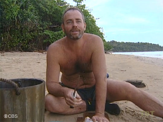 Richard Hatch S1