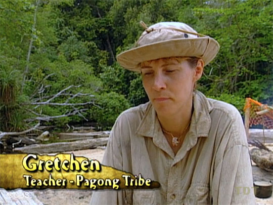 Gretchen Cordy S1