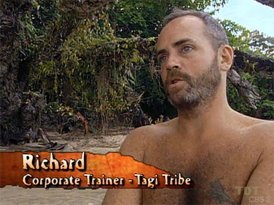 Richard Hatch S1