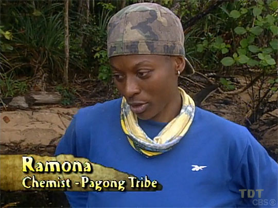 Ramona Gray S1