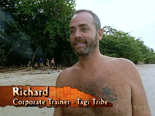 Richard Hatch S1