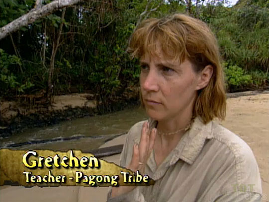 Gretchen Cordy S1
