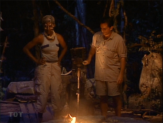 Ep4 Tribal Council