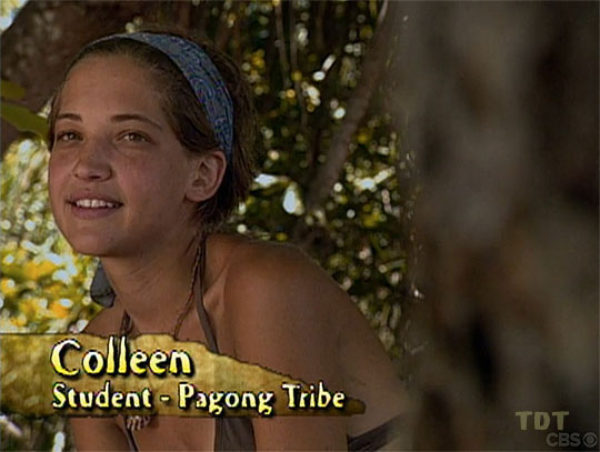 Colleen Haskell S1