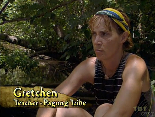 Gretchen Cordy S1