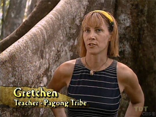 Gretchen Cordy S1