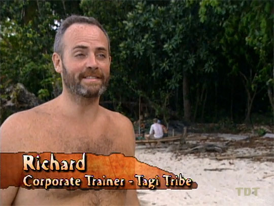 Richard Hatch S1