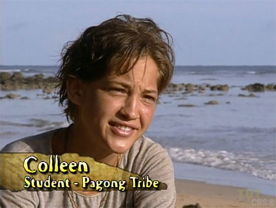 Colleen Haskell S1