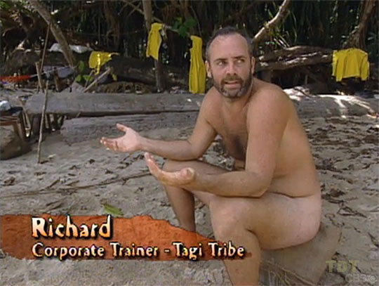 Richard Hatch S1