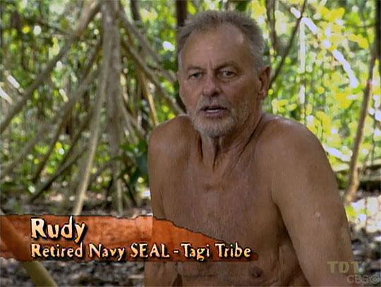 Rudy Boesch S1