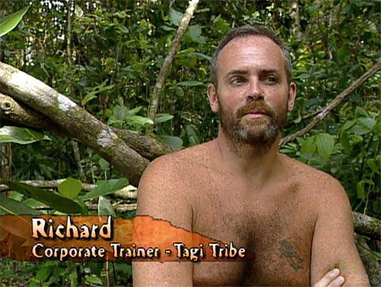 Richard Hatch S1
