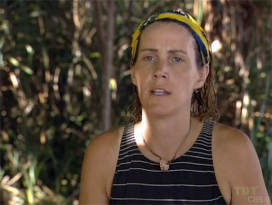 Gretchen Cordy S1