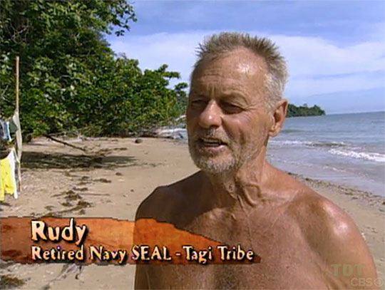 Rudy Boesch S1