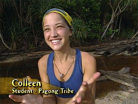 Colleen Haskell S1