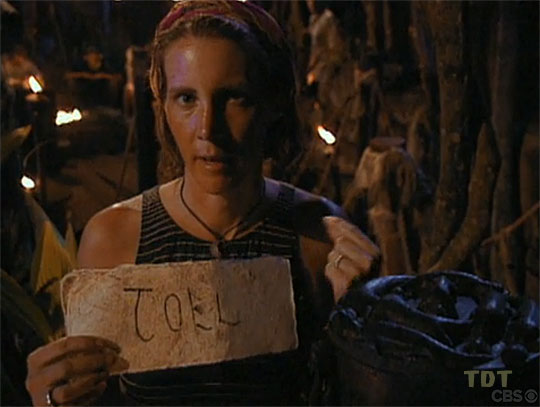 Gretchen Cordy S1