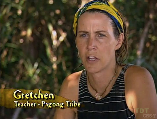 Gretchen Cordy S1