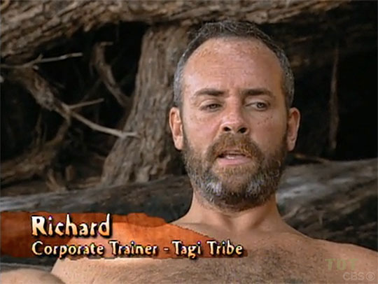 Richard Hatch S1