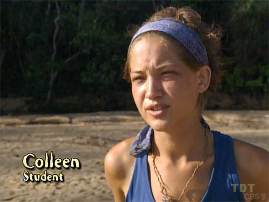 Colleen Haskell S1