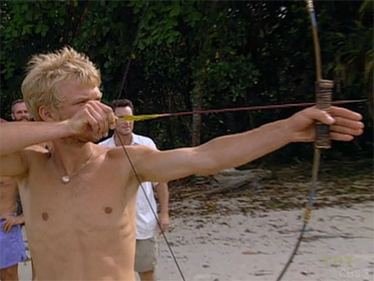 Ep8 RC: Survivor Archery