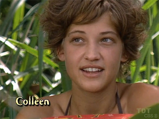 Colleen Haskell S1