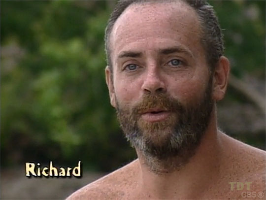 Richard Hatch S1