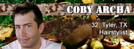 Coby Archa, 32, Tyler, TX