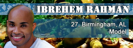 Ibrehem Rahman, 27, Birmingham, AL