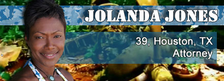 Jolanda Jones, 39, Houston, TX