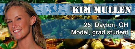 Kim Mullen, 25, Dayton, OH