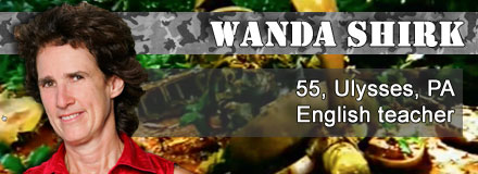 Wanda Shirk, 55, Ulysses, PA