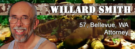 Willard Smith, 57, Bellevue, WA