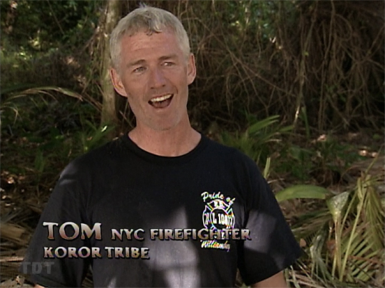 Tom Westman S10