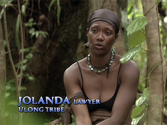 Jolanda Jones S10