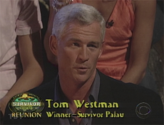 Tom Westman S10