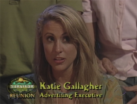 Katie Gallagher S10