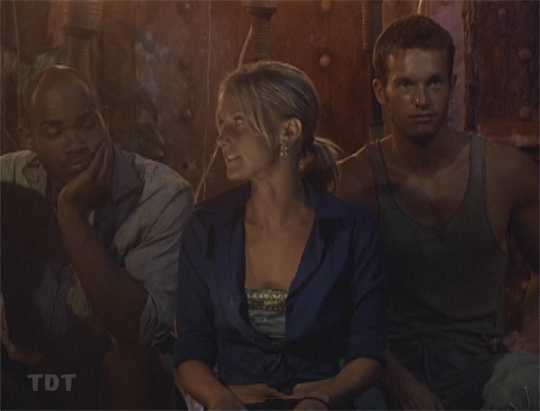 Ep2 Tribal Council