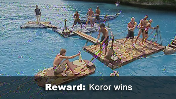 Koror wins RC