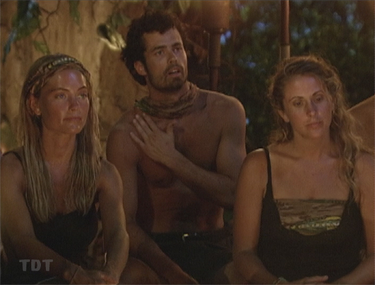 Ep5 Tribal Council