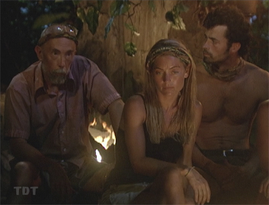 Ep5 Tribal Council