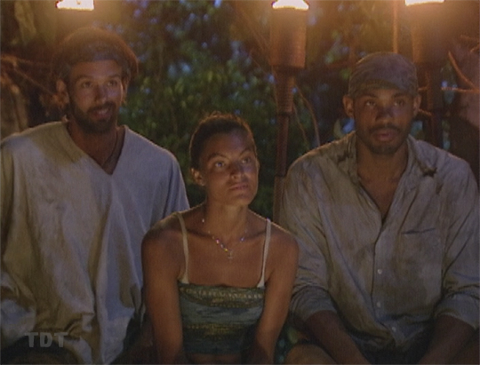 Ep7 Tribal Council