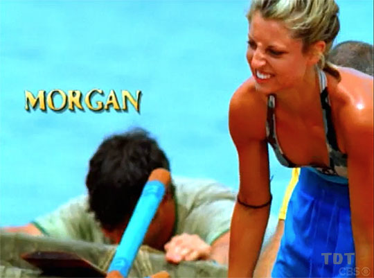 Morgan McDevitt S11