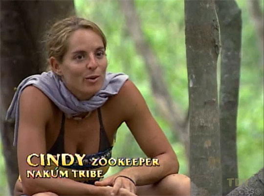 Cindy Hall S11