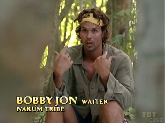 Bobby Jon Drinkard S11