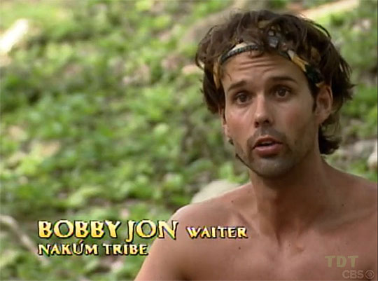 Bobby Jon Drinkard S11