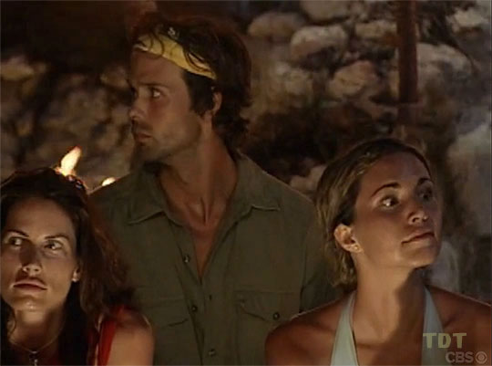 Ep1 Tribal Council