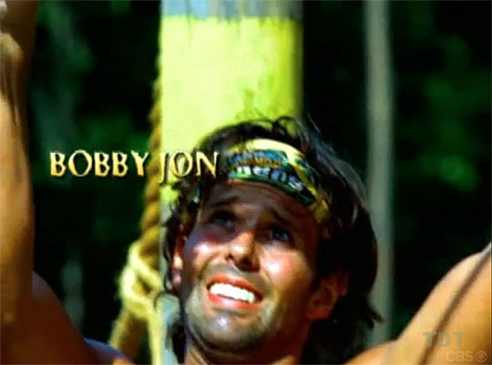 Bobby Jon Drinkard S11