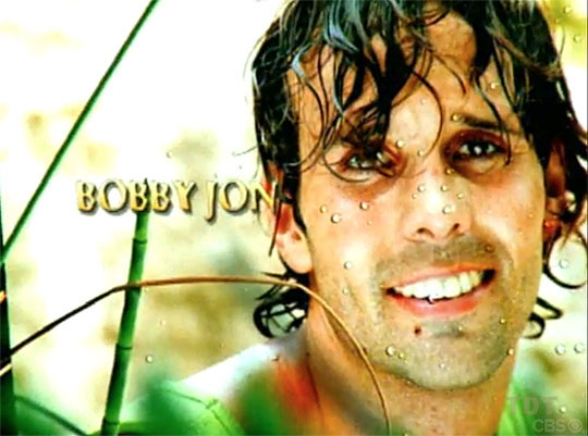 Bobby Jon Drinkard S11