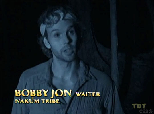 Bobby Jon Drinkard S11